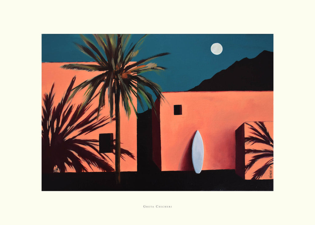 Poster de Greta Chicheri