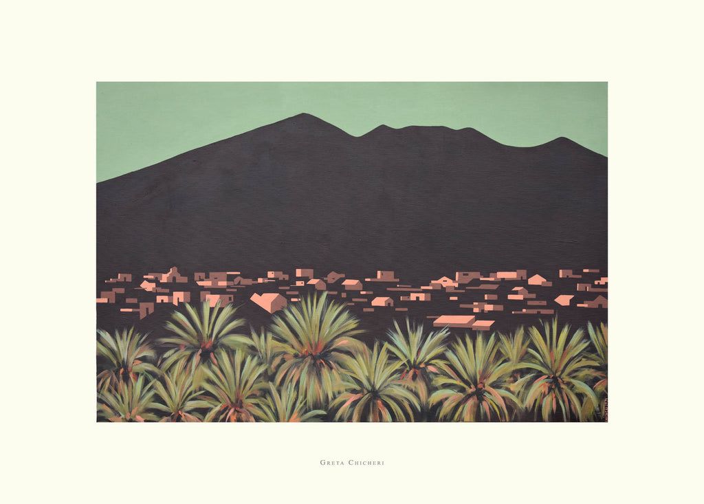 Poster de Greta Chicheri