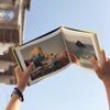 Libro "La costa afortunada" de Rubén Acosta