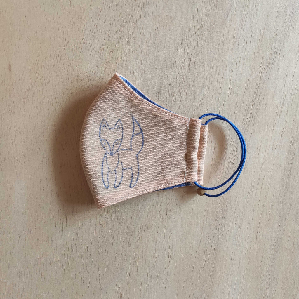Mascarillas para niños