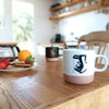Pack de dos tazas ilustradas por Greta Chicheri